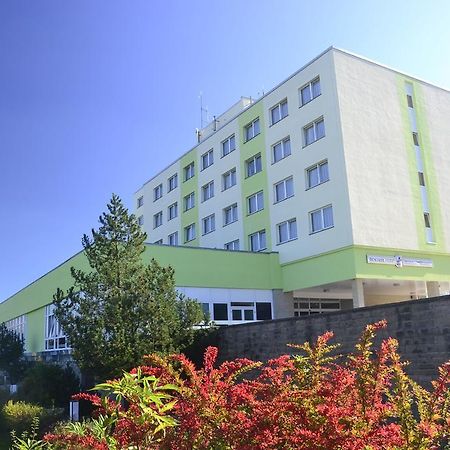 Ferien Hotel Rennsteigblick Friedrichroda Ngoại thất bức ảnh