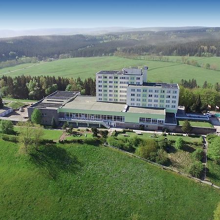 Ferien Hotel Rennsteigblick Friedrichroda Ngoại thất bức ảnh