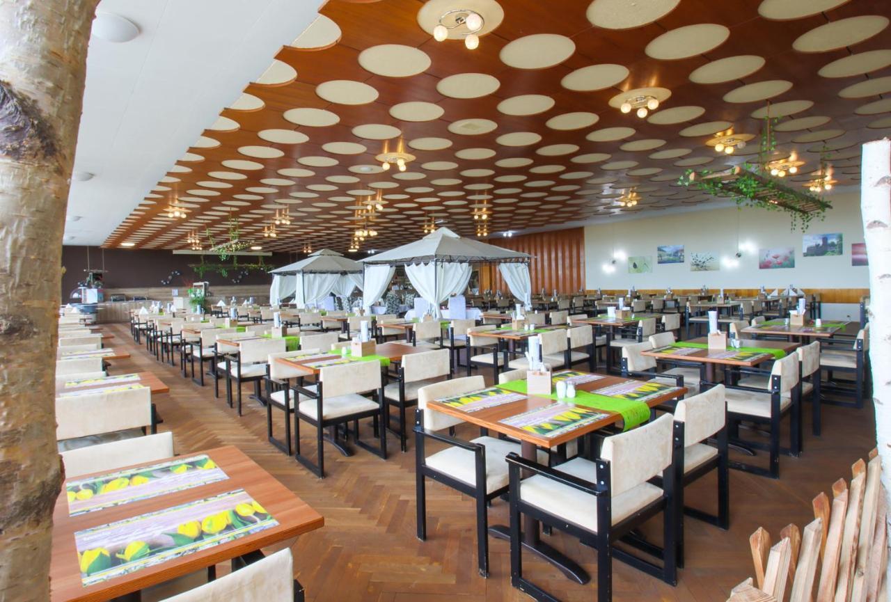 Ferien Hotel Rennsteigblick Friedrichroda Ngoại thất bức ảnh