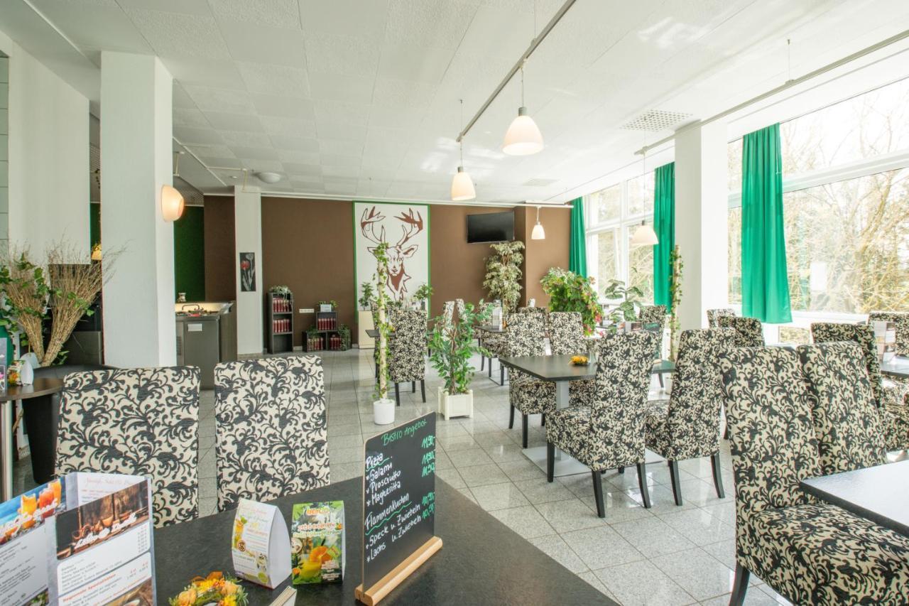 Ferien Hotel Rennsteigblick Friedrichroda Ngoại thất bức ảnh