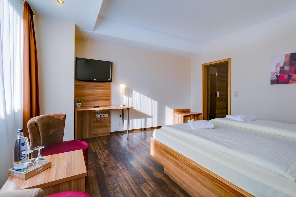 Ferien Hotel Rennsteigblick Friedrichroda Ngoại thất bức ảnh