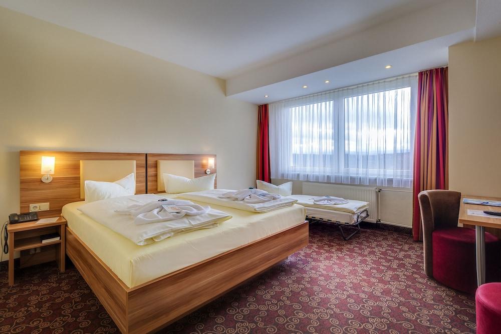 Ferien Hotel Rennsteigblick Friedrichroda Ngoại thất bức ảnh