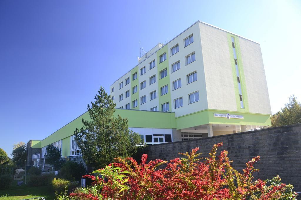 Ferien Hotel Rennsteigblick Friedrichroda Ngoại thất bức ảnh