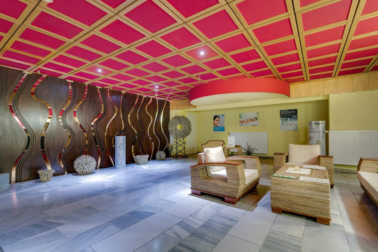 Ferien Hotel Rennsteigblick Friedrichroda Ngoại thất bức ảnh